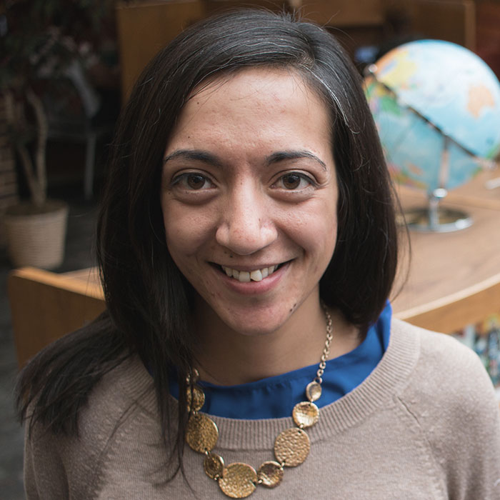 Staff Photo of Jessica Bastian