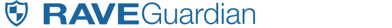 Rave Guardian App logo