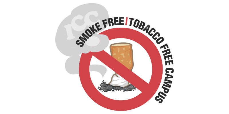 Smoke Free/Tobacco Free branding